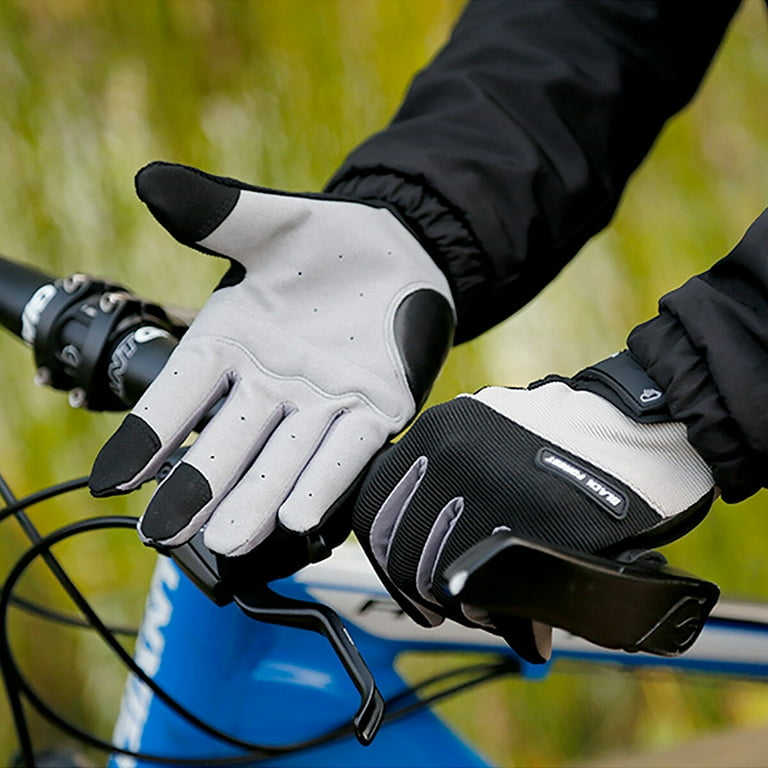 Mountain bike gloves full finger hotsell