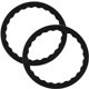 thumbnail image 1 of 2pcs Bar Stool Feet Antiskid Pad Chair Leg Floor Protector Anti-scratch Chair Leg Cover, 1 of 3