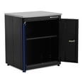 thumbnail image 2 of Montezuma Steel Garage Tool Storage System 30.5 x 24" Locking Workbench, 2 of 9