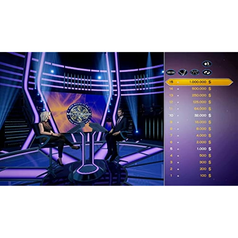 Who Wants To Be A Millionaire Xb1 Xbox One Walmart