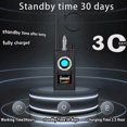 thumbnail image 4 of HLONK Hidden Camera Detectors  Camera Detector Camera Detector for Hotels Hidden Camera Detector Bug and Hidden Camera Detector Hidden Camera Detectors and Bug Detector 15Meters Detection, 4 of 7