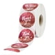 thumbnail image 5 of HEALEEP 500Ud Stickers De En Papel Rojo Para Manualidades Y De Regalos, 5 of 8