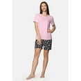 thumbnail image 3 of Merry Style MS10-177 Women's,Graphite Stars/Pink, 3 of 5