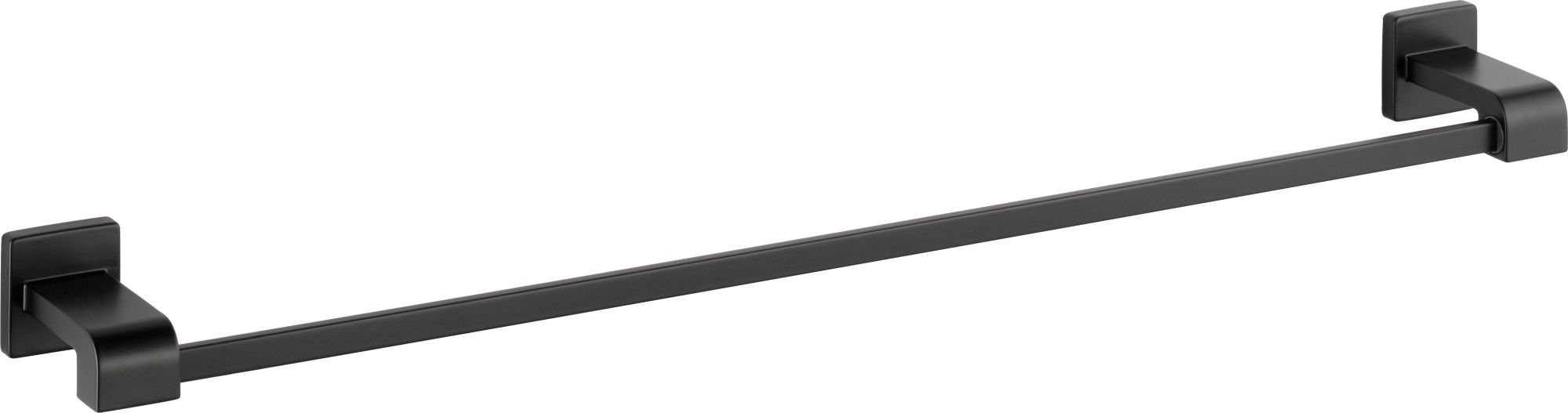 Delta Ara 30" Towel Bar, Matte Black
