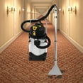 thumbnail image 2 of Heavy Duty Stainless Steel Carpet Cleaner, 4-Tool Wet Vacuum 1034W IPX4, 2 of 20