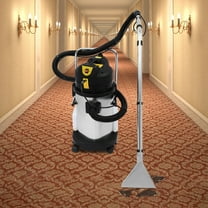 Commercial 3-in-1 Carpet Extractor, Wet Dry Vacuum Cleaner 1000W 30L 110V