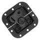 thumbnail image 3 of Road Case Pestillo empotrado con resorte y función candado Pestillo giratorio de mariposa mediano que se puede abrir para Flight Case Pa Dj Rack Road Case, 3 of 8