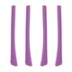 thumbnail image 2 of Paquete de 3 Pares de Almohadillas Acolchadas para Gafas en Tonos Amatista , 2 piezas, 2 of 8