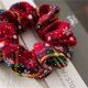 thumbnail image 1 of Navidad pelo Scrunchies vacaciones Navidad elásticos Bobbles bandas para el cabello cuerdas para el cabello para niñas señoras mujeres Cola de Caballo titular 5 uds ZefeiWu 8390611575243, 1 of 1