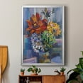thumbnail image 6 of Modern Bouquet Premium Framed Print - Ready to Hang, 6 of 9