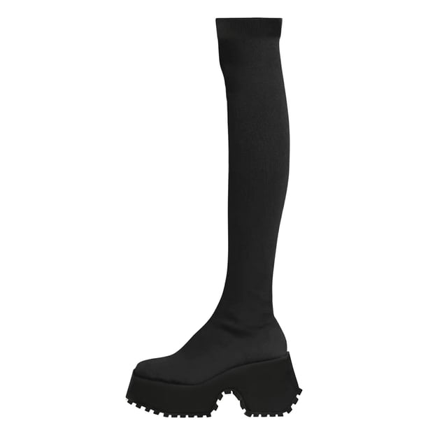Amzcrzy Zapatos de mujer,Zapatos de mujer,Zapatillas de mujer, Botas de caballero con tacón medio y punta retro bordadas para mujer Sandalias Mujer Zapatillas De Casa