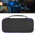 thumbnail image 1 of Portable Storage Bag, Carrying Case for ROG Ally 7 Inch Gaming Handheld with Dual Zippers, Shockproof and Dustproof, Portable for Game Consoles and Accessories, 1 of 7