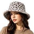 thumbnail image 3 of Shadoumai Straw Sun Hats for Women 2026 Summer Beach Wide Brim Bucket Hat Foldable UV Protection Floppy Fishing Cap Vacation, 3 of 5