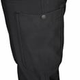 thumbnail image 2 of Columbia Women's Straight Leg Fleece Lined Pant (Black, 10), 2 of 4