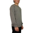 thumbnail image 2 of UFC Mens Octagon Logo Sweatshirt, Grey, Large, 2 of 4