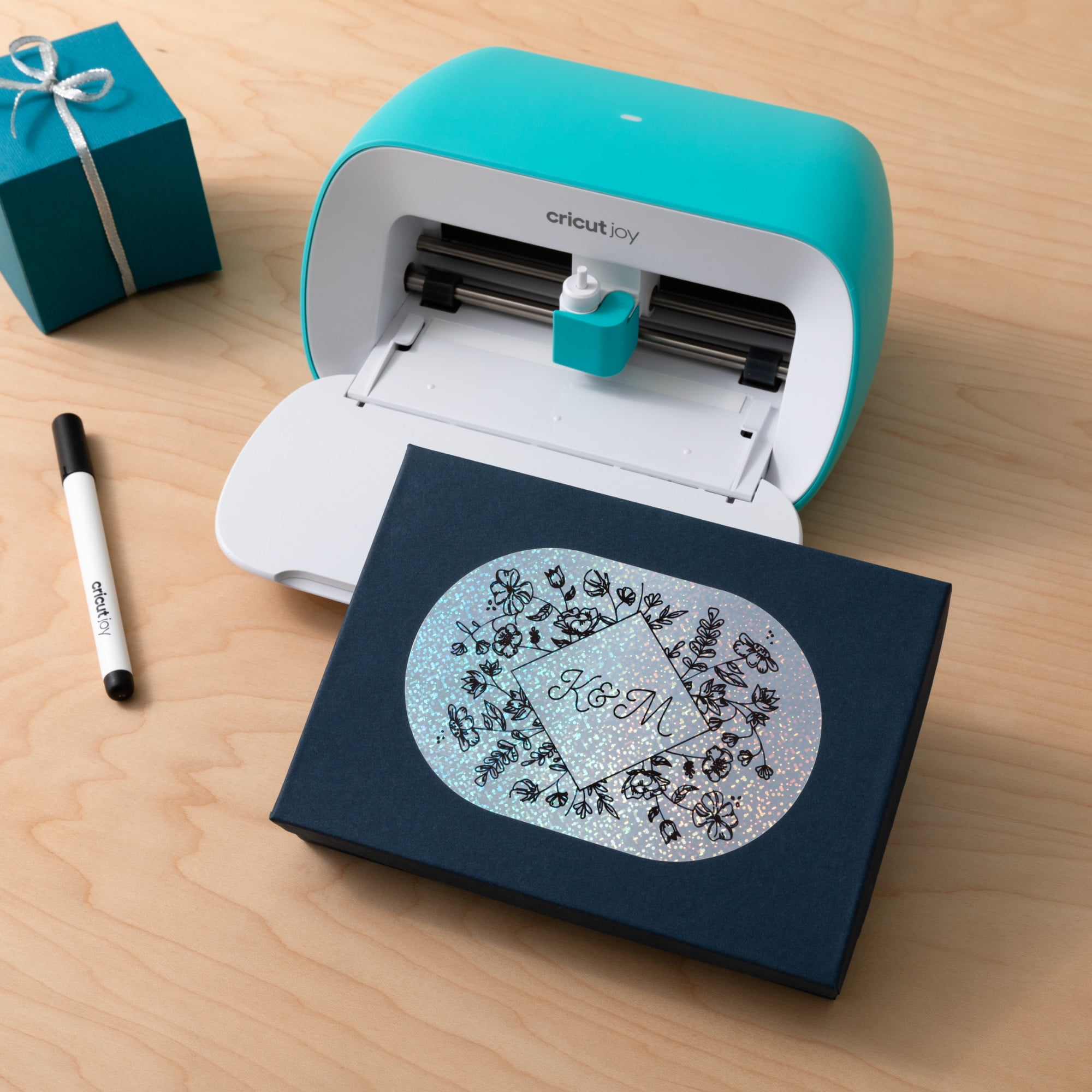 Cricut Joy Smart Label Writable Vinyl - Permanent, 5.5" x 13"