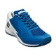 thumbnail image 2 of Zapatilla WILSON Deja Vu azul/blanco/negro para hombre talla 12.5, 2 of 9