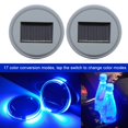 thumbnail image 3 of 7 Colors Cup Holder Cup Mat, USB Cup Mat, Cup Holder, Kitchen For Home For Office Car, 3 of 8