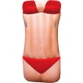 thumbnail image 2 of PoolCandy Hot Bod Surfer Babe Pool Raft, 2 of 8