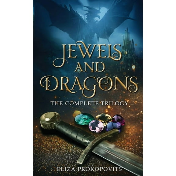 Jewels and Dragons, (Paperback)