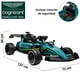 thumbnail image 5 of Montable Electrico para Niños Formula 1 Aston Martin F1 Racing Team con Control Remoto 12v - Verde, 5 of 5