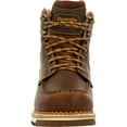 thumbnail image 3 of Georgia Boot AMP LT Wedge Waterproof Moc-Toe Work Boot, 3 of 7