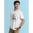 thumbnail image 2 of Quote Old Ship T-Shirt Men -Image by Shutterstock, Male XX-Large, 2 of 4