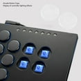 thumbnail image 3 of 28.5mm Button Caps for Professional  Games, Compatible with Kailh, Cherry, TTC, Akko Switches, 14Pcs Transparent PC Button Covers with Matte Finish, 3 of 7