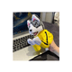 thumbnail image 4 of Perro Boxeador De Juguete, muñecos Interactivos Con Sonido Amarillo, 4 of 4