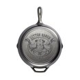thumbnail image 1 of Lodge Yellowstone™ 12 Inch Cast Iron Steer Skillet, 1 of 4