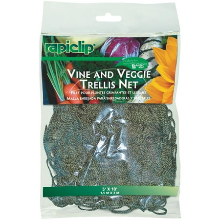 Leaf Netting - Luster Leaf Vine/Veggie Trellis Net 864