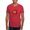 Red, variant on CafePress - A Product Of South Dakota T Shirt - Men's Classic Cotton T-Shirts
