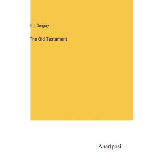 The Old Testament (Hardcover)