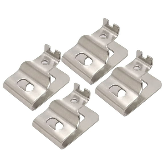 4 Pcs Belt Clip Replacement Tool Hook Storage Holder Measuring Tape Drill  Power