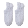 thumbnail image 3 of Women's Non- Slipper Socks, Cozy Indoor Floor Booties for Winter, 3 of 4