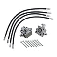 thumbnail image 2 of Dickly Mini Excavator Diverter Valves Kit Accessories High Performance Ergonomic Direct, 2 of 8
