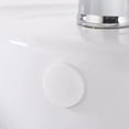 thumbnail image 6 of Silicone Sink Overflow Hole Cover for Kitchen and Bathroom Sinks, Odor - Proof and Wear - Resistant, Fits 2.2 - 2.4cm Holes, 6 of 9