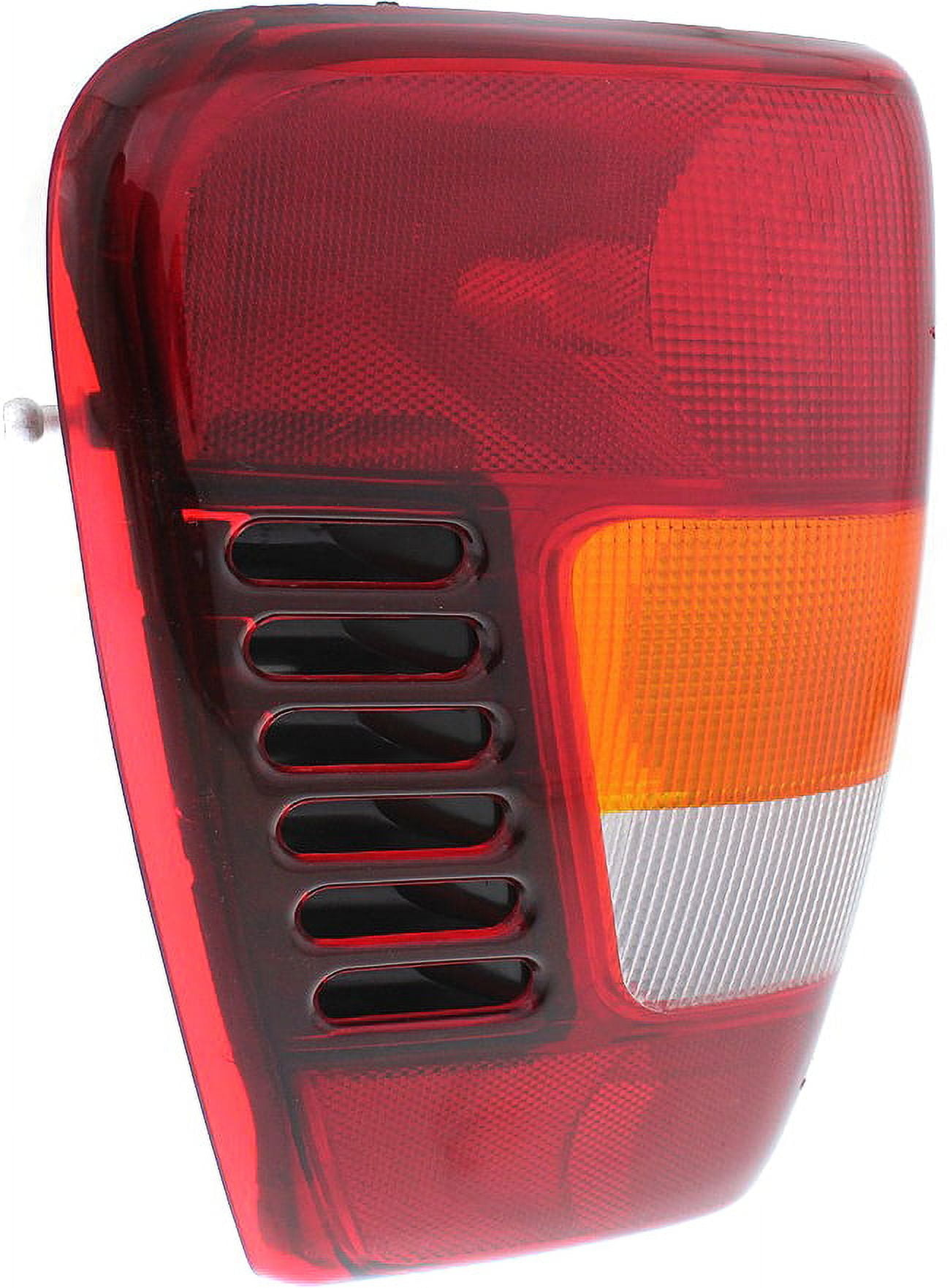 Tail Light Compatible With 2002-2004 Jeep Grand Cherokee Left Driver With bulb(s)