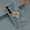 Gray, variant on Case for Samsung Galaxy A57 Case with Ring Stand [360° Rotatable Ring Holder Magnetic Kickstand][Support Car Mount] Plating Rose Gold Edge Soft Flexible TPU Luxury Phone Case Cover, Gray