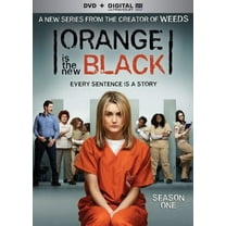 Orange Is the New Black: Season One (DVD), Lions Gate, Drama