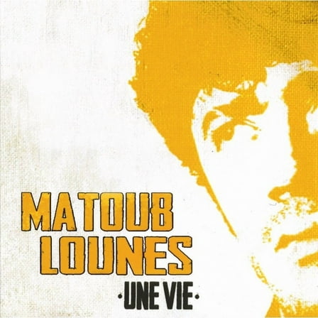Matoub Lounes - Une Vie - Music & Performance - CD