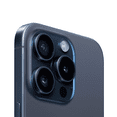 thumbnail image 2 of Apple iPhone 15 Pro 128 GB Azul Smartphone Reacondicionado, 2 of 5