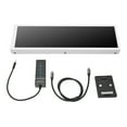 thumbnail image 2 of 8.8 Inch PC Case Secondary , Computer Hardware Temp Sensor Panel For AIDA64, PC CPU GPU SSD Data Temperature IPS Display With USB C Interface,60Hz, 2 of 8
