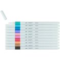 thumbnail image 3 of Conjunto de Plumas Fineliner Uni EMOTT #2, 10 Colores, 3 of 8
