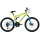 thumbnail image 1 of Bicicleta Montaña Blackcomb R24 21V Amarillo Azul Benotto, 1 of 3