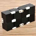 thumbnail image 2 of Magic Cube Creative Stress Relief Infinity Cube Toy Puzzle Cube Puzzle Toy for Kids Adults, 2 of 6