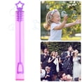 thumbnail image 3 of 12 piezas de plástico divertido para niños, juguetes para hacer burbujas, botella sopladora, contenedor recargable JShteea El nuevo, 3 of 6