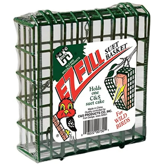 C&S EZ Fill Suet Basket