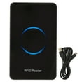 thumbnail image 2 of For  Reader, Plug and Play USB Card Reader Compact Lightweight  for Access Control for School for Adult for Manager, 2 of 7