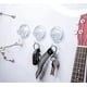 thumbnail image 3 of Ganchos con ventosa ZHAOCHENG Superlock potentes paquete de 2, 3 of 5